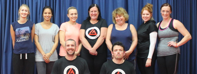 Women's Self Defence Workshop - October 2015 Women's Self Defence Workshop - October 2015