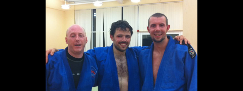 Judo Bash Night