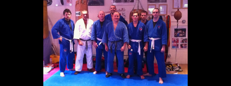 Judo Seminar 2010