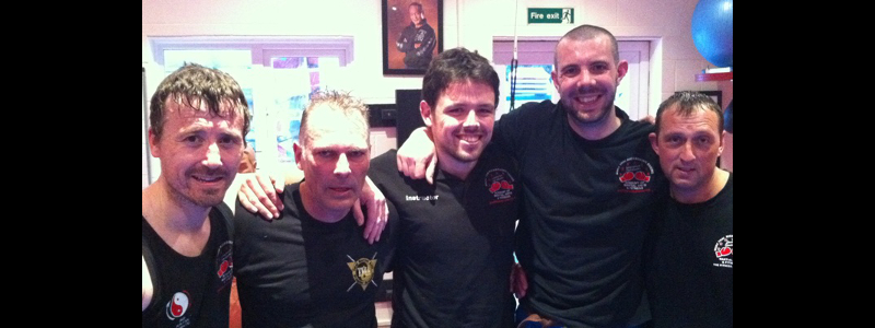 Muay Thai Seminar 201104 Muay Thai Seminar 201104
