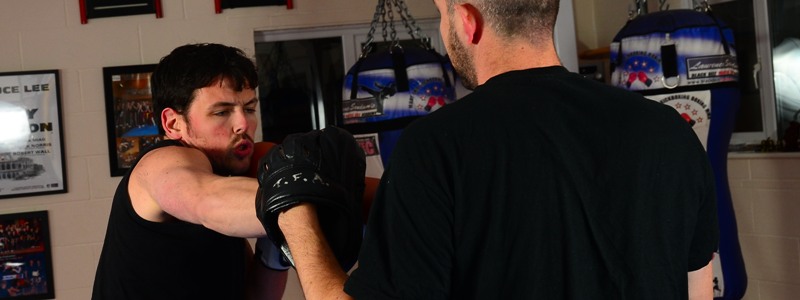 Boxing Gracie Jiu Jitsu (GJJ)