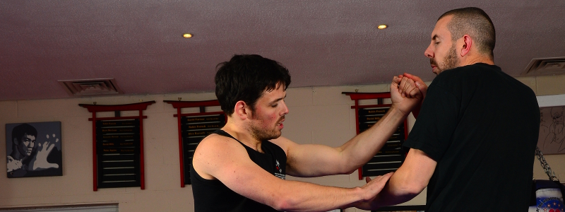 Jun Fan Gung Fu / JKD Jun Fan Gung Fu / JKD