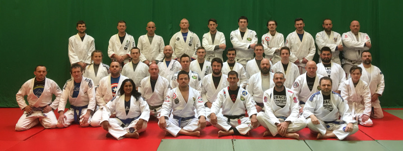 Gracie Jiu Jitsu Classes in Chelmsford