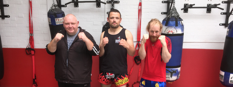 Robin French with Simon Wells and Nick Opyrchal - July 2017 Robin French with Simon Wells and Nick Opyrchal - July 2017